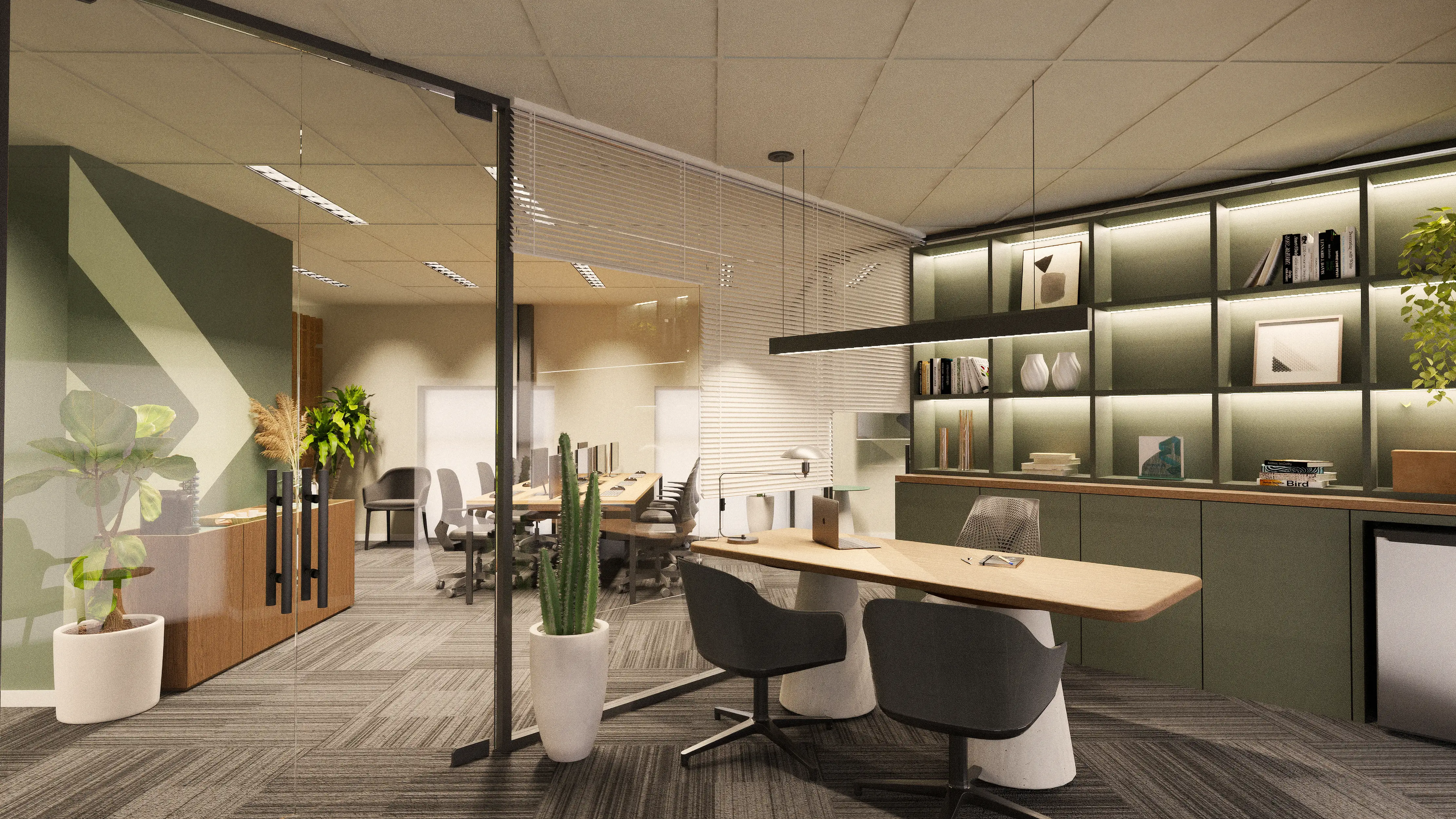 Projeto Corporativo em Belo Horizonte