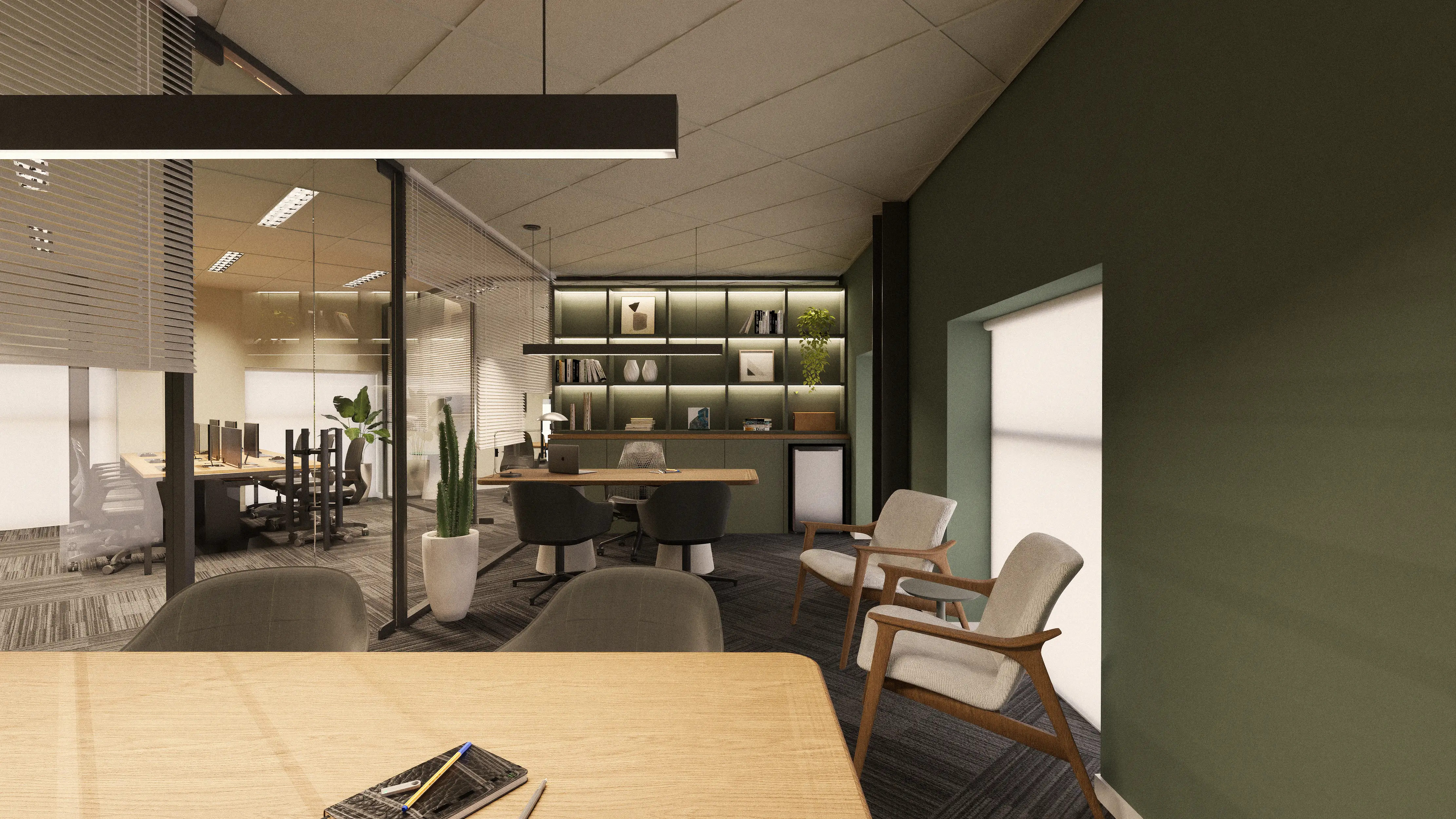 Projeto Corporativo em Belo Horizonte